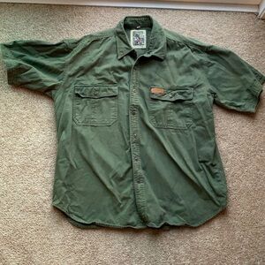 Regatta Great Outdoors button up t shirt